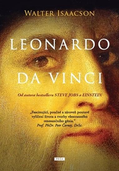 Kniha: Leonardo da Vinci - Isaacson Walter