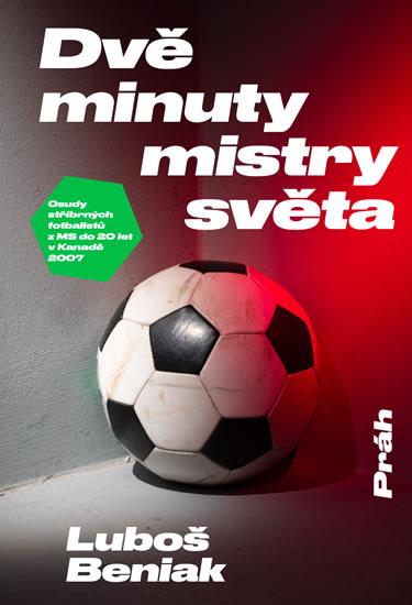 Kniha: Dvě minuty mistry světa - Osudy stříbrný - Luboš Beniak