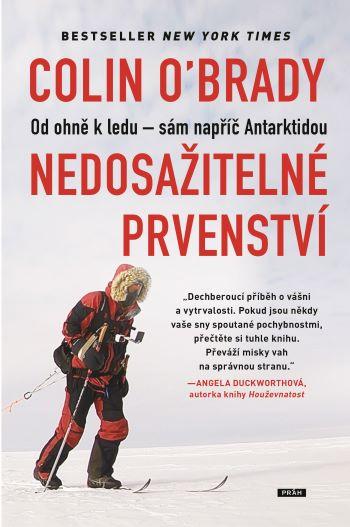 Kniha: Nedosažitelné prvenství - Colin OBrady