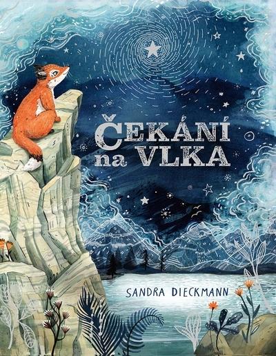 Kniha: Čekání na Vlka - Sandra  Dieckmann