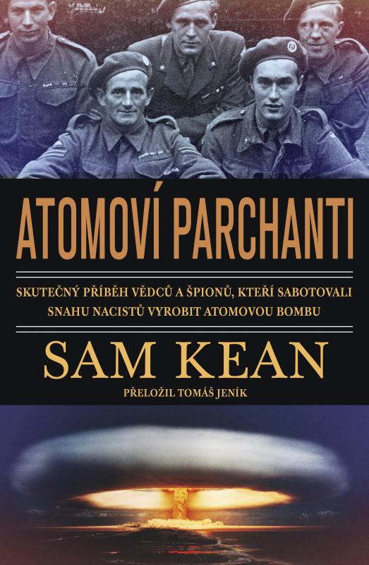 Kniha: Atomoví parchanti - Sam Kean