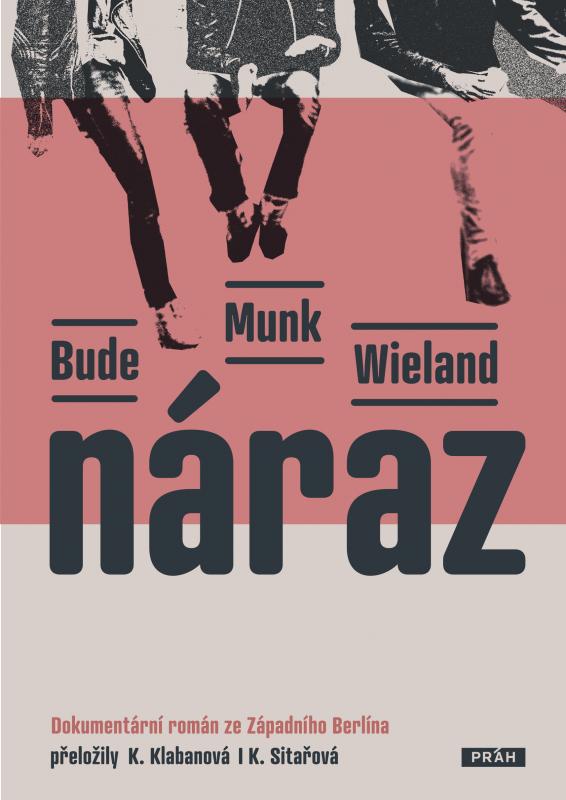 Kniha: Náraz - Heinz Bude