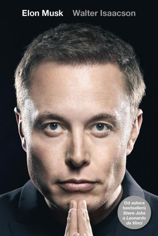 Kniha: Elon Musk - Isaacson Walter