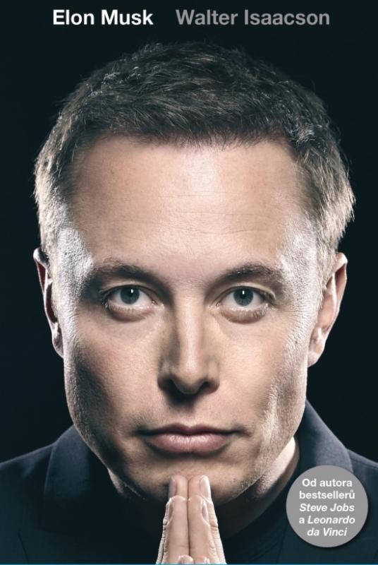 Kniha: Elon Musk - Isaacson Walter