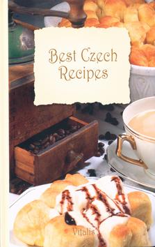 Kniha: Best Czech Recipes - Harald Salfellner; Michal Pavlík