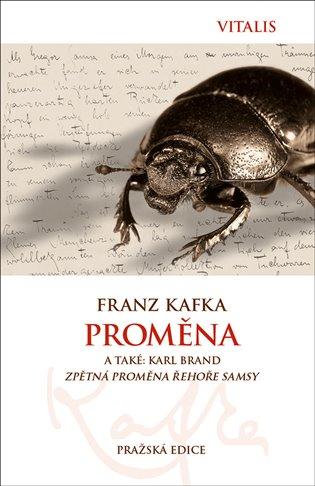 Kniha: Proměnaautor neuvedený