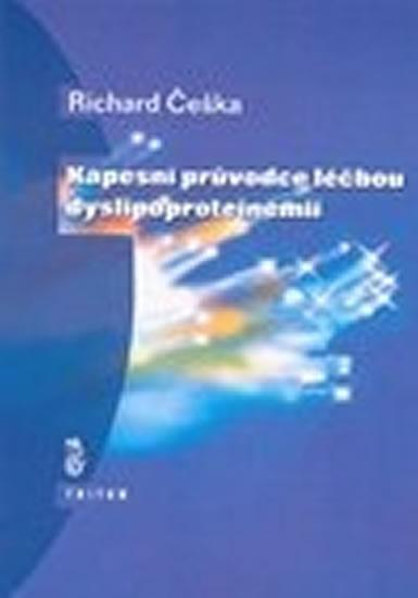 Kniha: Kapesní průvodce léčbou dysliproproteiné - Češka Richard
