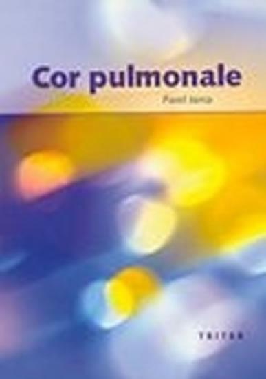 Kniha: Cor pulmonale - Jansa Pavel