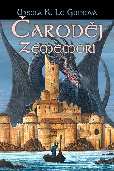 Kniha: Zeměmoří 1 - Čaroděj Zeměmoří - Le Guin Ursula K.