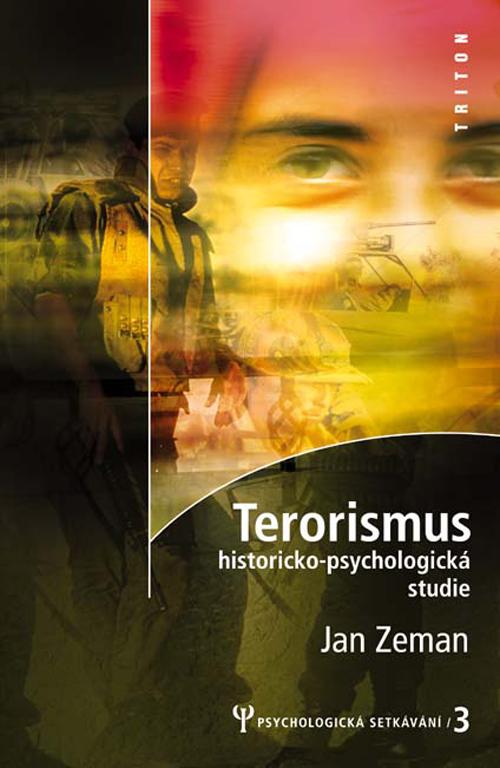 Kniha: Terorismus - Zeman Jan