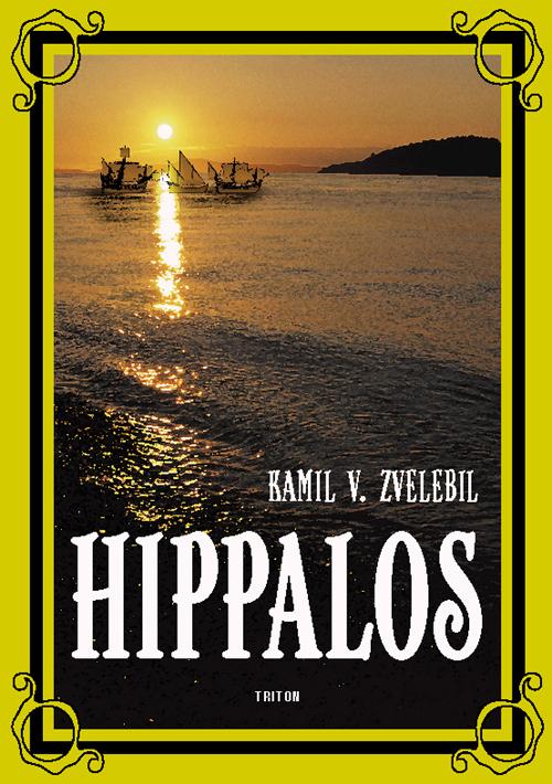 Kniha: Hippalos - Kamil V. Zvelebil