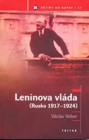 Leninova vláda (Rusko 1917-24 ) - Dějiny do kapsy 17.