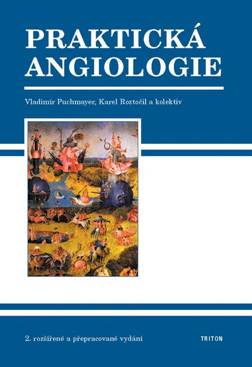 Kniha: Praktická angiologie - Vladimír Puchmayer