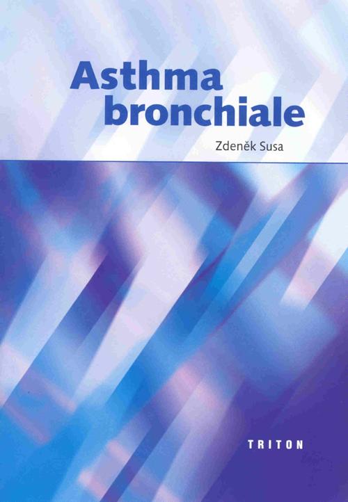 Kniha: Asthma bronchiale - Zdeněk Susa