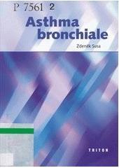 Kniha: Asthma bronchiale - Zdeněk Susa