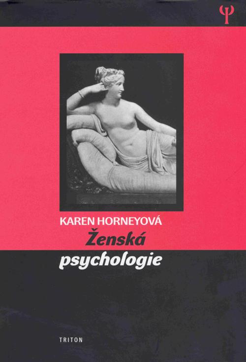 Kniha: Ženská psychologie - Karen Horneyová