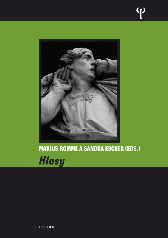 Kniha: Hlasy - Romme, Escher Sandra Marius
