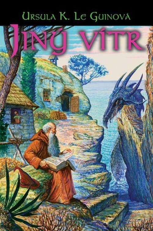 Kniha: Jiný vítr - Le Guin Ursula K.