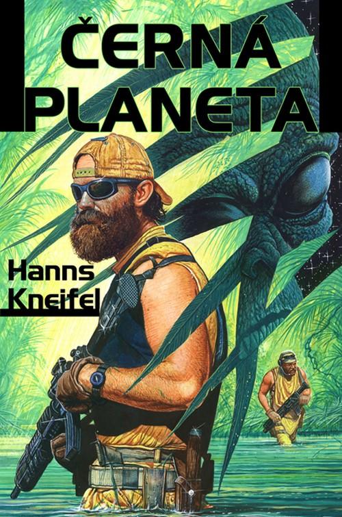 Kniha: Černá planeta. Nemesis z hvězd - Hanns Kneifel