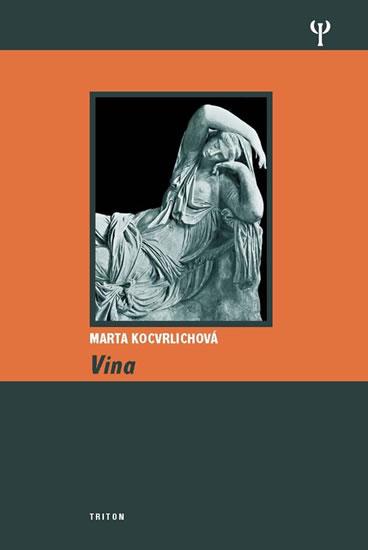 Kniha: Vina - Kocvrlichová Marta