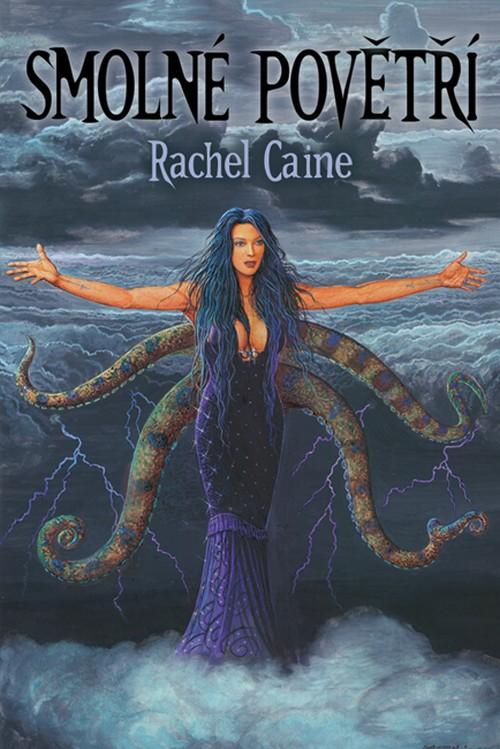 Kniha: Smolné povětří - Rachel Caine