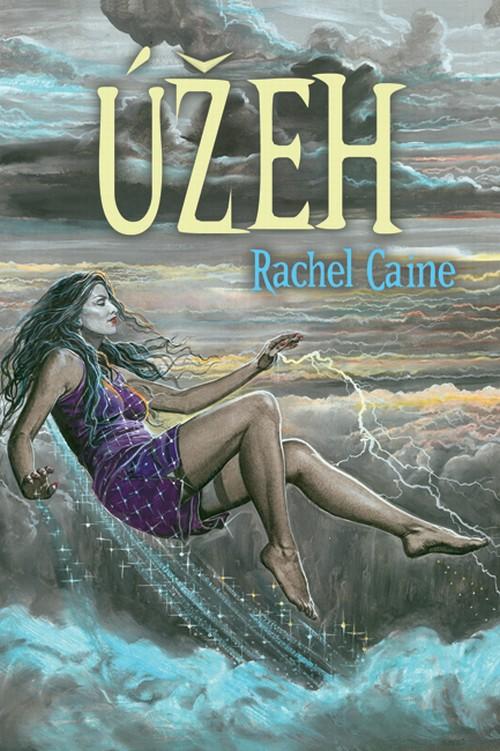 Kniha: Úžeh - Rachel Caine