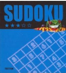 Kniha: Sudoku 3/5autor neuvedený