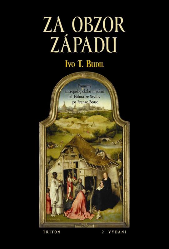 Kniha: Za obzor západu - 2. vydání - Ivo T. Budil