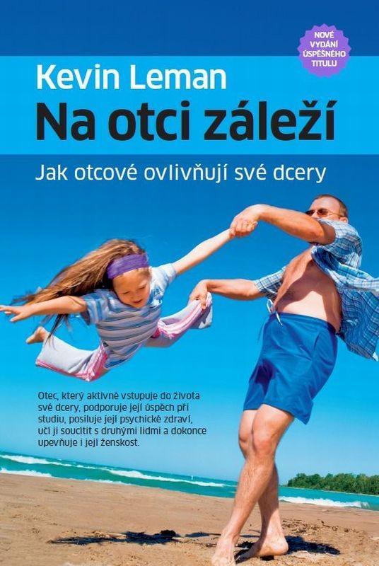 Kniha: Na otci záleží - Kevin Leman