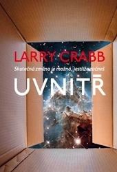 Kniha: Uvnitř - Larry Crabb