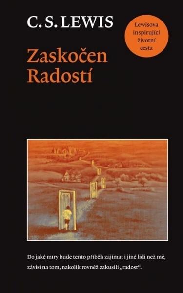 Kniha: Zaskočen radostí - C. S. Lewise
