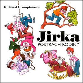 Kniha: Jirka postrach rodiny - Richmal Cromptonová; Marcel Stecker