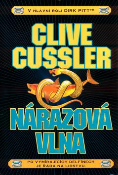 Kniha: Nárazová vlna - Clive Cussler