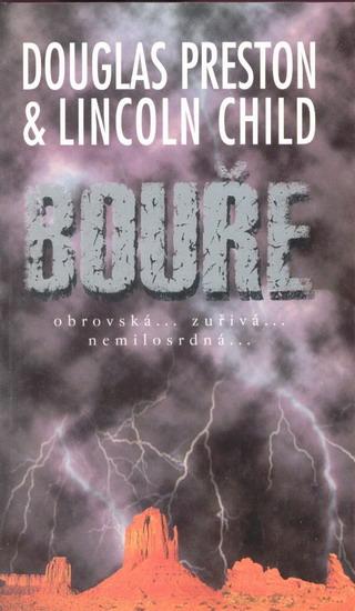 Kniha: Bouře (PB)autor neuvedený