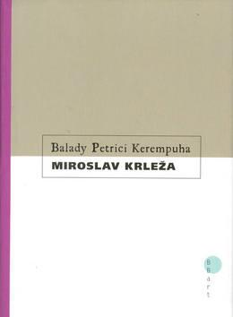 Kniha: Balady Petrici Kerempuhaautor neuvedený