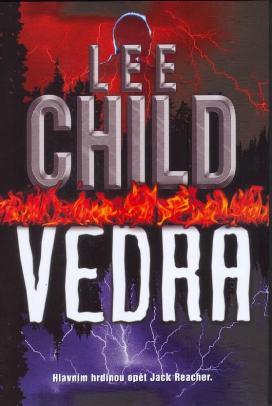 Kniha: Vedra - Child Lee