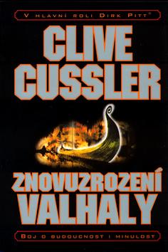 Kniha: Znovuzrození Valhaly - Clive Cussler