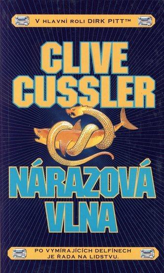 Kniha: Nárazová vlna (PB)autor neuvedený
