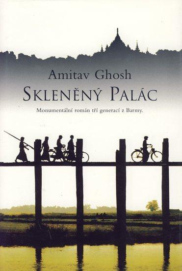 Kniha: Skleněný palác - Ghosh Amitav