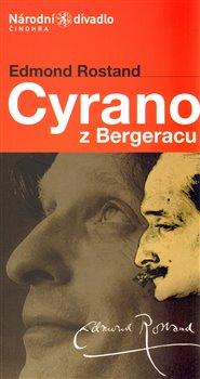 Kniha: Cyrano z Bergeracu - Rostand, Edmond