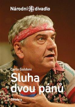 Kniha: Sluha dvou pánů - Carlo Goldoni