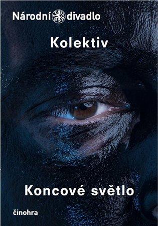 Kniha: Koncové světlo - Tošovský, Jan