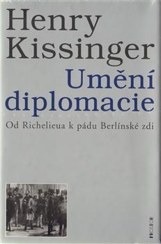 Kniha: Umění diplomacie - Henry Kissinger