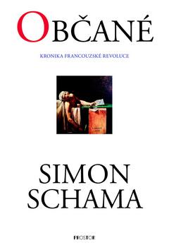 Kniha: Občané - Simon Schama