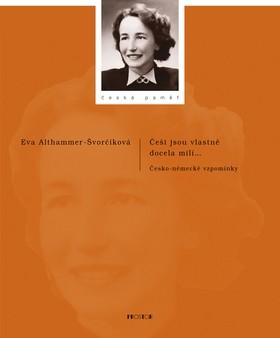 Kniha: Češi jsou vlastně docela milí... - Eva Althammer-Švorčíková