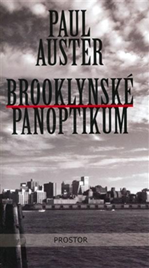 Kniha: Brooklynské panoptikum - Paul Auster