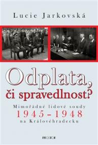 Odplata, či spravedlnost?