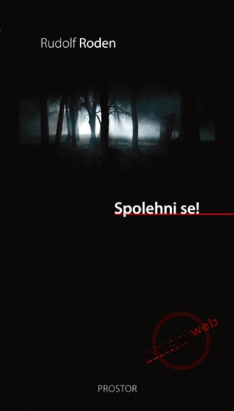 Kniha: Spolehni se! - Roden Rudolf