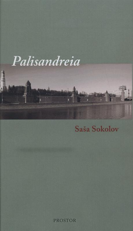 Kniha: Palisandreia - Saša Sokolov