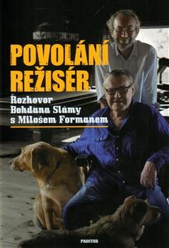 Kniha: Povolání režisér - Miloš Forman